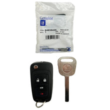 EXPORT ONLY! Non-USA OEM 2010–2021 Chevy Key Fob Remote Cruze Sonic Camaro Malibu Impala