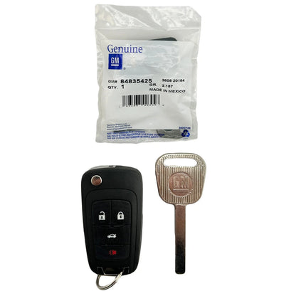 EXPORT ONLY! Non-USA OEM 2010–2021 Chevy Key Fob Remote Cruze Sonic Camaro Malibu Impala