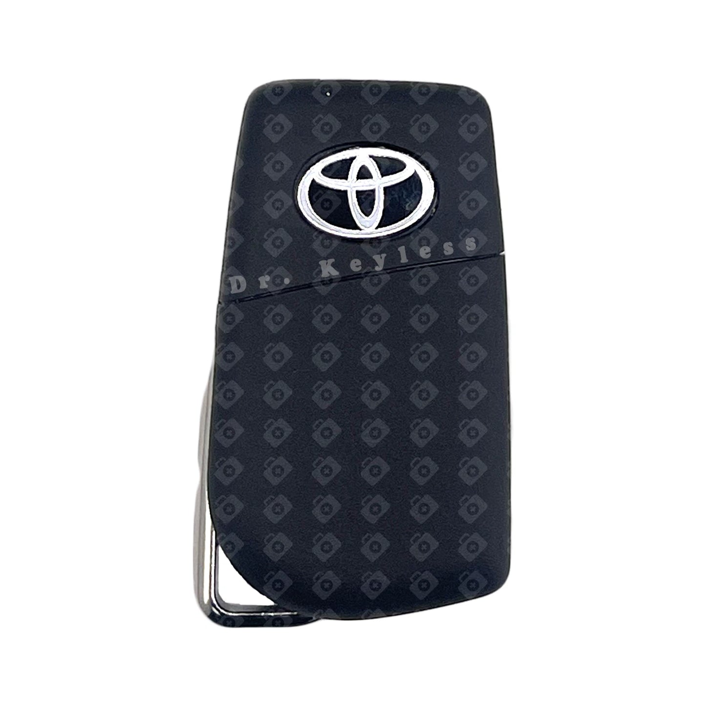 Refurbished OEM 2019-2025 Toyota Camry Corolla 4B Flip Key Remote HYQ12BFB
