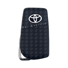 Refurbished OEM 2019-2025 Toyota Camry Corolla 4B Flip Key Remote HYQ12BFB