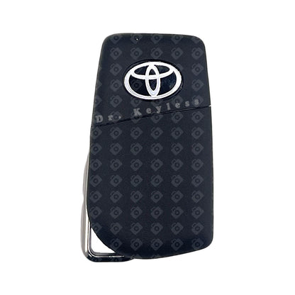 Refurbished OEM 2019-2025 Toyota Camry Corolla 4B Flip Key Remote HYQ12BFB