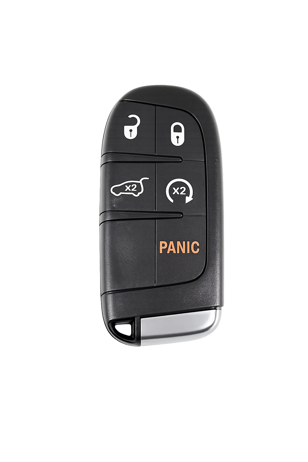 New OEM Jeep Grand Cherokee 2014-2022 Smart Key 5B With Key Insert M3N-40821302 68143505AC
