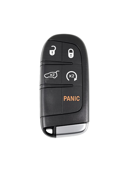 New OEM Jeep Grand Cherokee 2014-2022 Smart Key 5B With Key Insert M3N-40821302 68143505AC