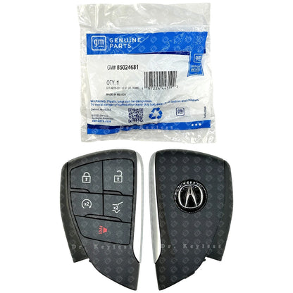 New OEM 2024 Acura ZDX Smart Key Fob Remote 5B YGOG21TB2