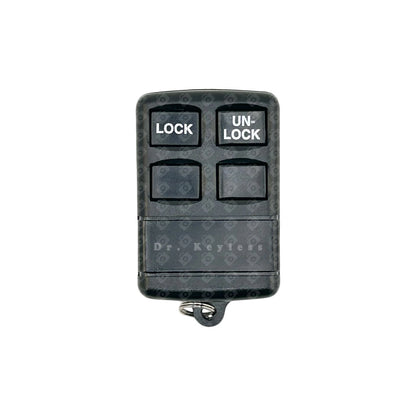 OEM Original Refurbished 1994-1995 Isuzu Trooper Key Fob Remote 4B G57ITX318