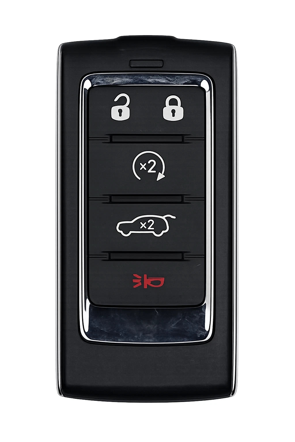 New OEM Jeep Cherokee Wagoneer 24-2025 Smart Key 5B 2BAHD-KFW1 68576197AD