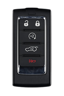 New OEM Jeep Cherokee Wagoneer 24-2025 Smart Key 5B 2BAHD-KFW1 68576197AD