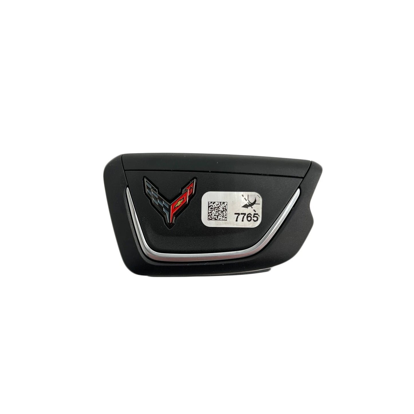New OEM 2020–2024 Corvette C8 6-Button Smart Key Fob Remote YG0G20TB1
