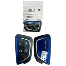 New OEM 2021–2022 Cadillac CT5 Smart Key Fob Remote Proximity YG0G20TB1