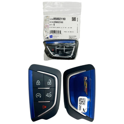 New OEM 2021–2022 Cadillac CT5 Smart Key Fob Remote Proximity YG0G20TB1