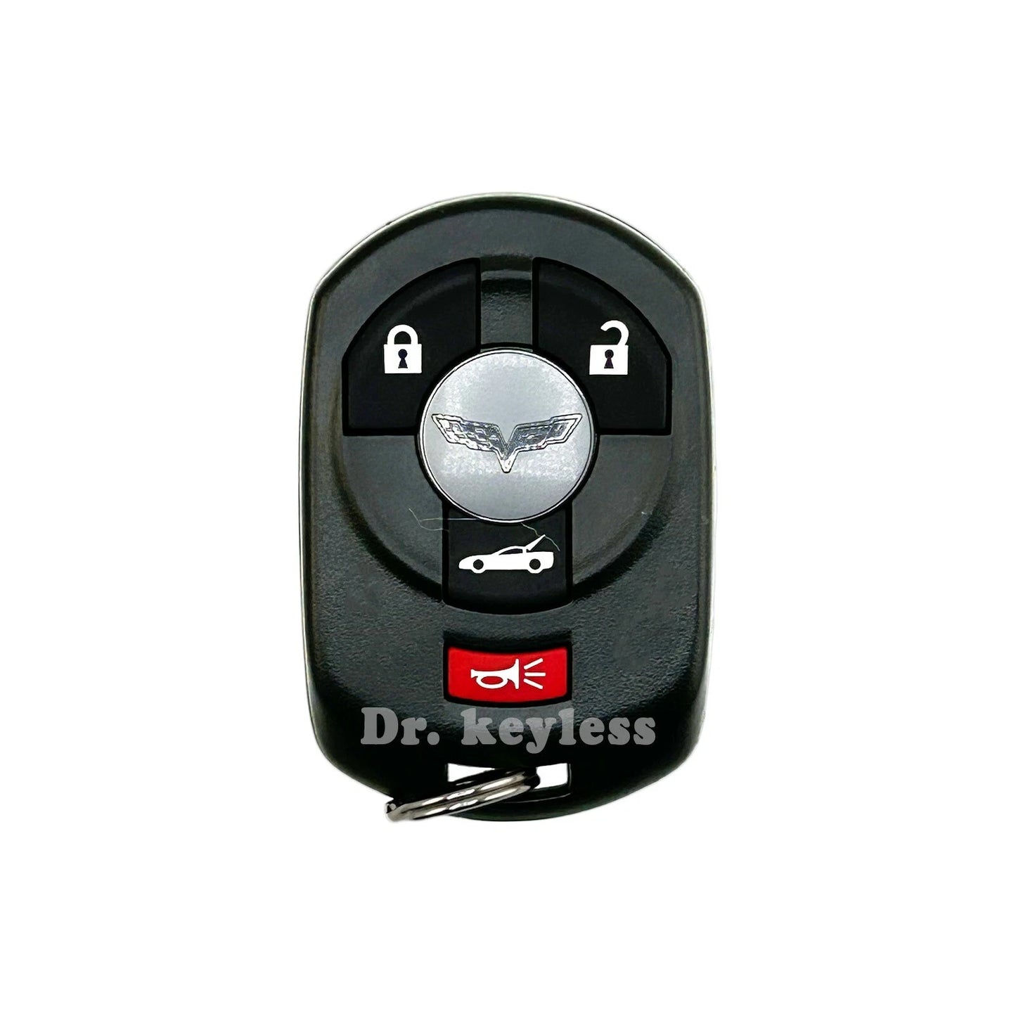 NON US EXPORT ONLY! OEM 05-07 Chevrolet Smart Key Fob Remote 4B M3N65981403, 10372543
