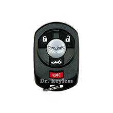 NON US EXPORT ONLY! OEM 05-07 Chevrolet Smart Key Fob Remote 4B M3N65981403, 10372543