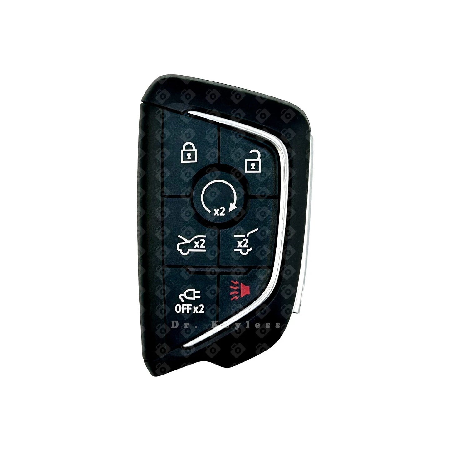New OEM 2025 Cadillac Escalade IQ Smart Key Fob Remote 7B YGOG20TB1