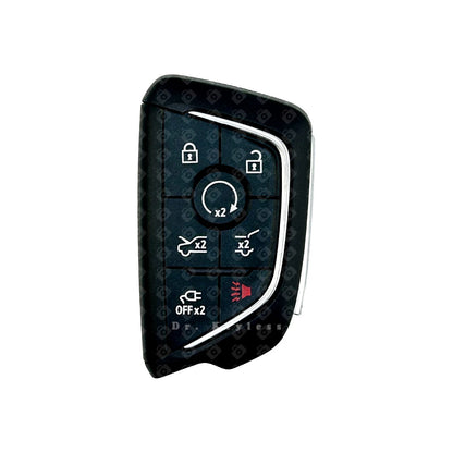 New OEM 2025 Cadillac Escalade IQ Smart Key Fob Remote 7B YGOG20TB1