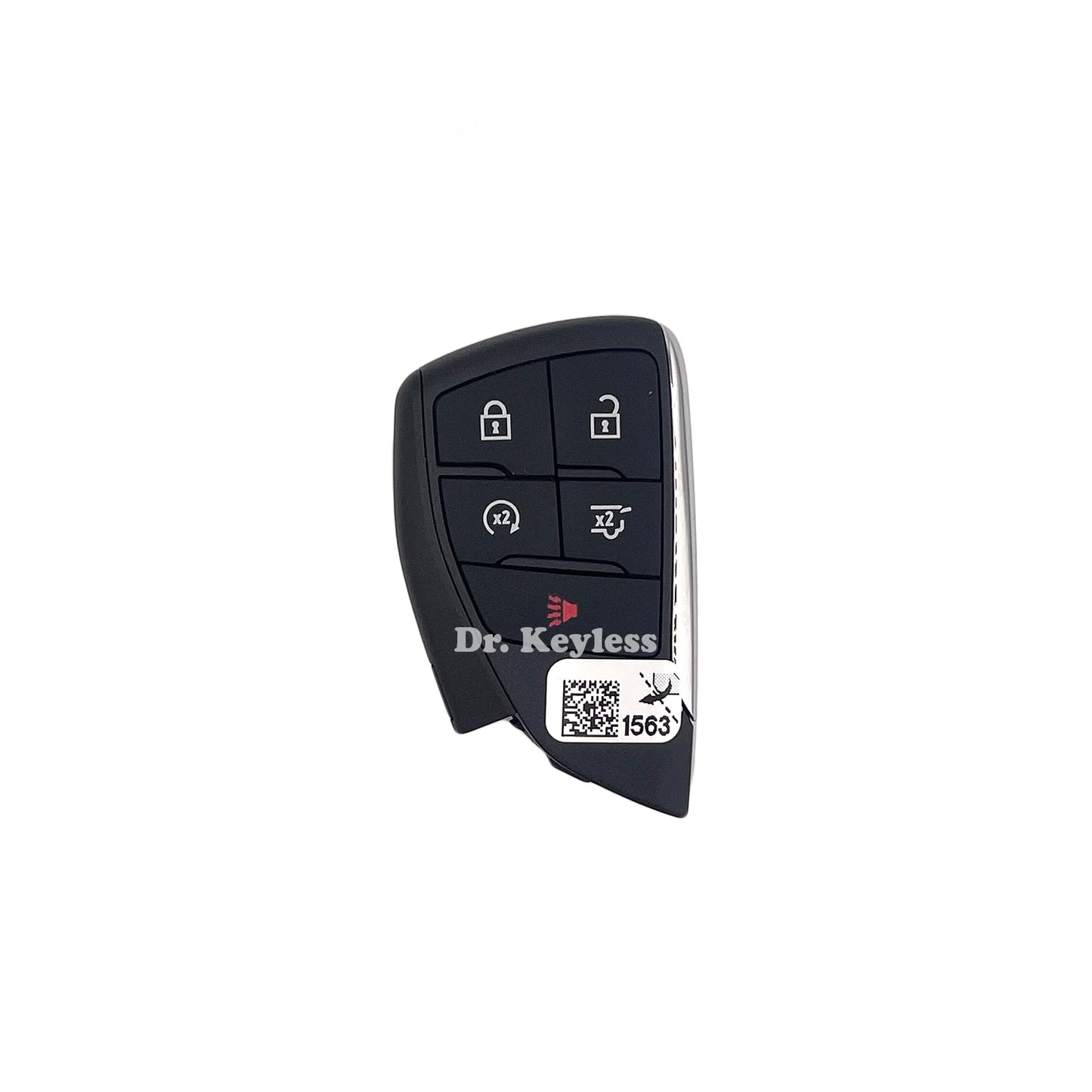 New OEM 2021-2024 GMC Yukon Smart Key Fob Remote 5B YG0G21TB2