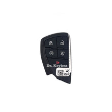 New OEM 2021-2024 GMC Yukon Smart Key Fob Remote 5B YG0G21TB2