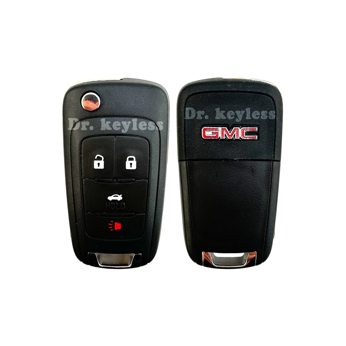 New OEM 10-22 GMC Terrain Smart Key Fob Remote 4B OHT01060512
