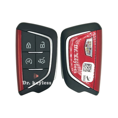New OEM 2021–2025 Cadillac CT5 5B Smart Key Fob Remote Proximity YG0G20TB1