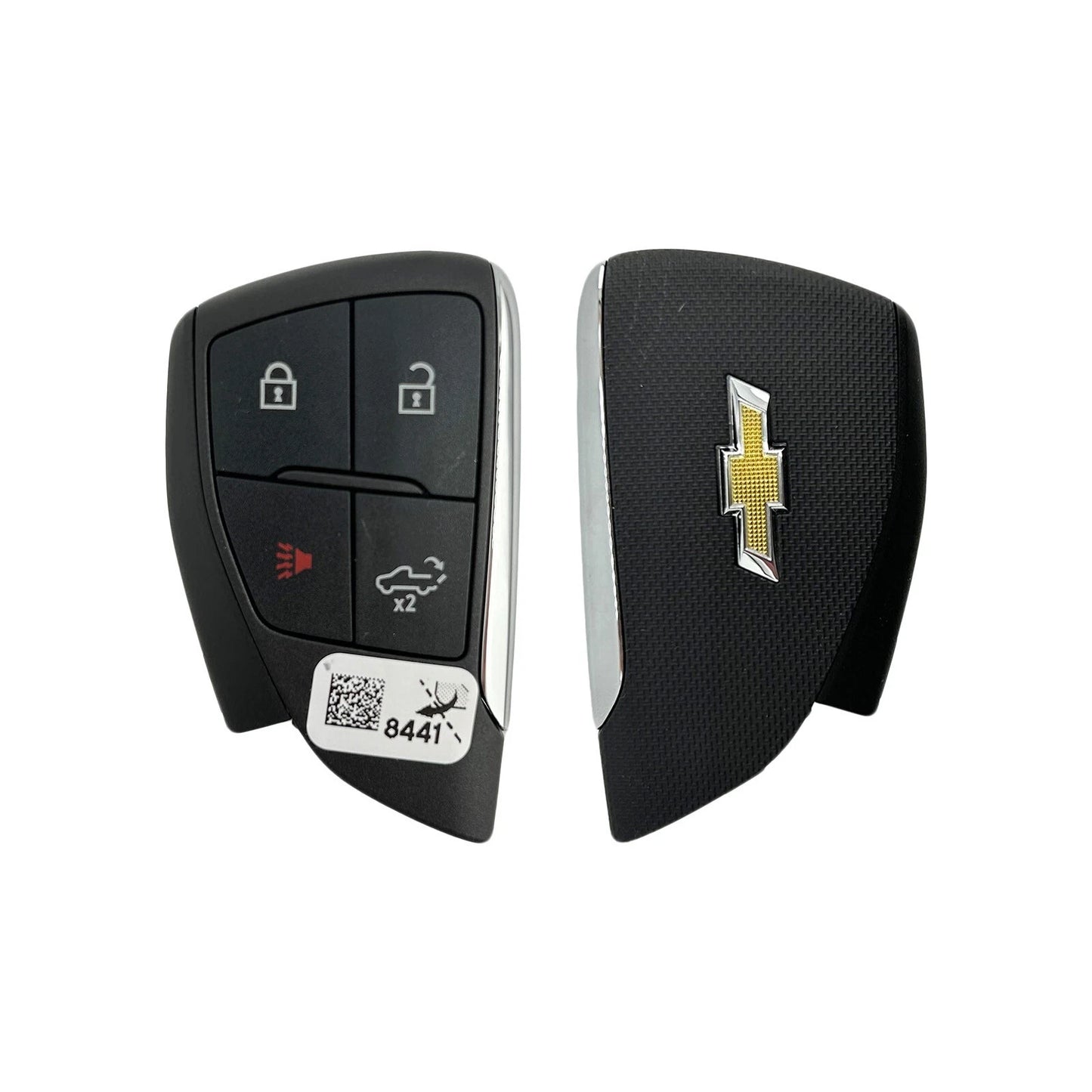 New OEM 2022–2024 Chevrolet Silverado Smart Key Fob Remote Proximity YG0G21TB2