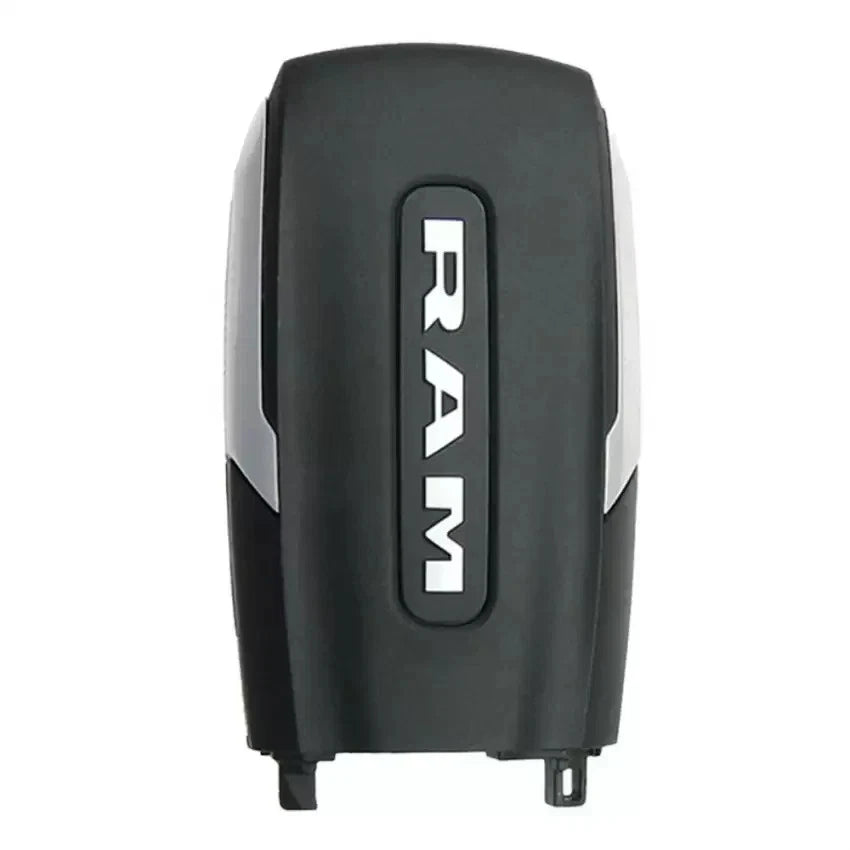New OEM RAM 2500 3500 2019-2022 Smart Key GQ4-76T 68547361AA With Key Insert