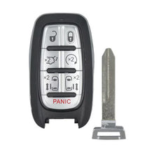 New OEM Chrysler Pacifica 2017-2023 KeySense Smart Key 68238689AD+ Emergency Key