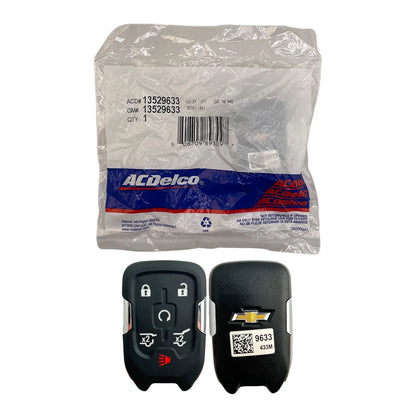 New OEM 2015–2020 Chevrolet Suburban Tahoe 6B Smart Key Fob Remote HYQ1EA