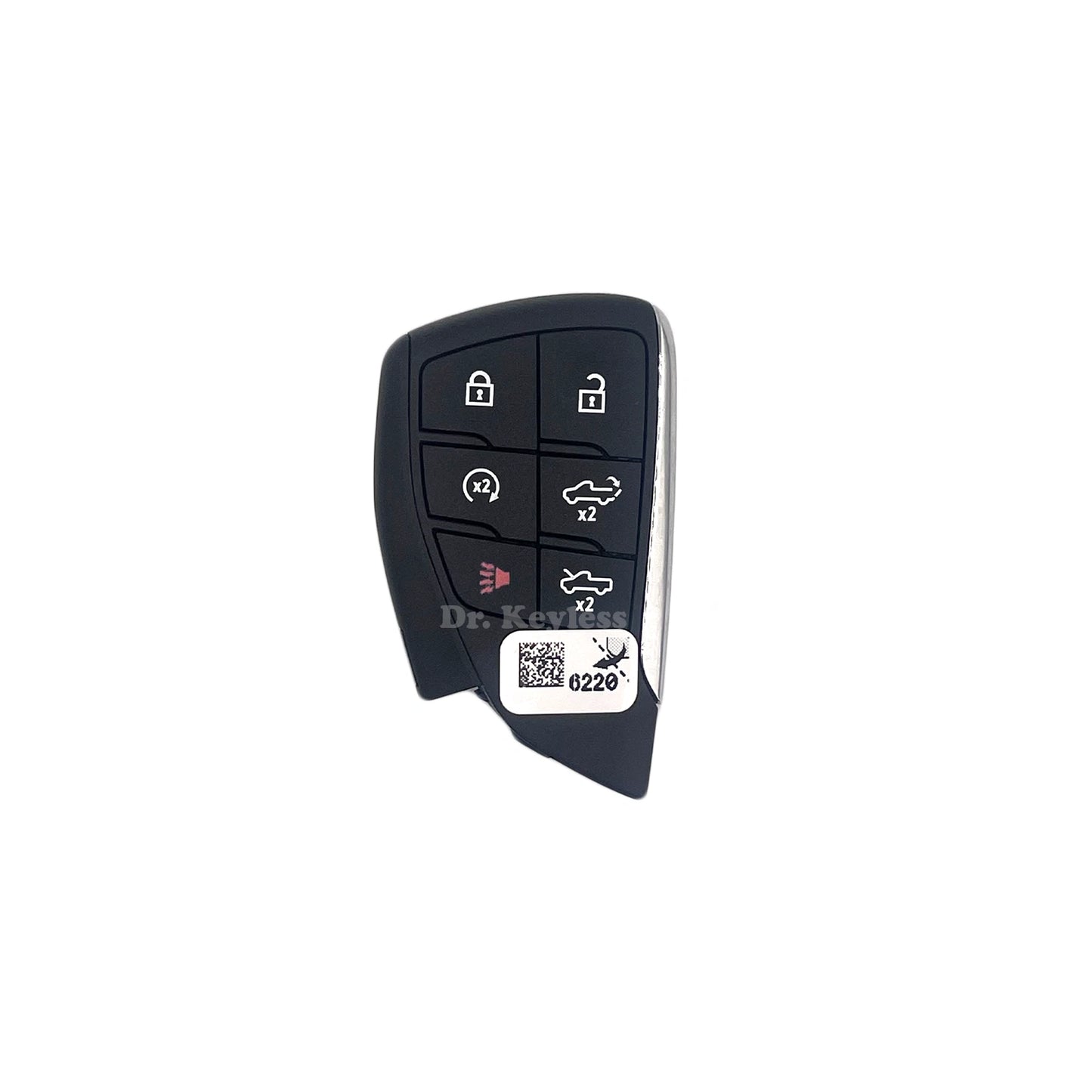 New OEM 24-26 GMC Sierra Chevrolet Silverado Smart Key Fob Remote 6B YGOG21TB2