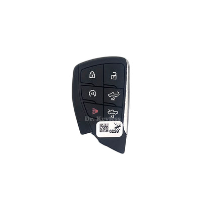 New OEM 24-26 GMC Sierra Chevrolet Silverado Smart Key Fob Remote 6B YGOG21TB2