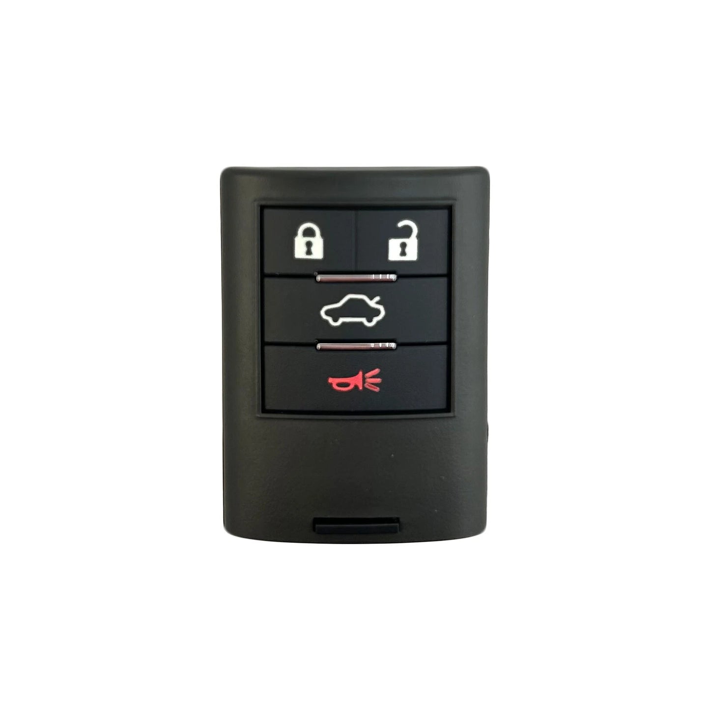 New OEM 2008–2013 Cadillac CTS DTS STS 4B Smart Key Fob Remote M3N5WY7777A 20912286