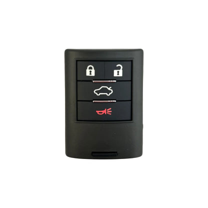 New OEM 2008–2013 Cadillac CTS DTS STS 4B Smart Key Fob Remote M3N5WY7777A 20912286