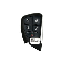 New OEM 2024-2025 Honda Prologue Elite, Touring Smart Key Fob Remote 5B YGOG21TB2