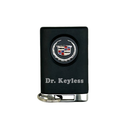 NON-US EXPORT ONLY! OEM 2010-2014 Cadillac CTS Key Fob Remote 4B OUC6000223