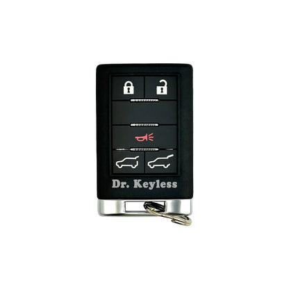 NON-US EXPORT ONLY! OEM 08-11 Cadillac Escalade Key Fob Remote 5B OUC6000223