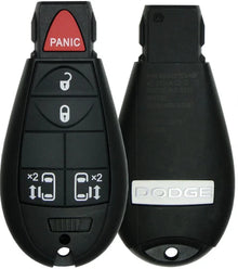New OEM Dodge Grand Caravan 2008-2020 Fobik Key 5B W/ key insert IYZC01C 56046713AG