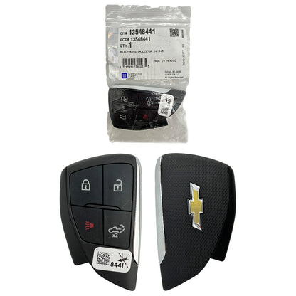 New OEM 2022–2024 Chevrolet Silverado Smart Key Fob Remote Proximity YG0G21TB2