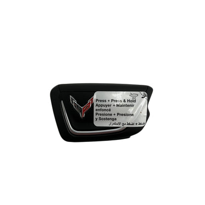 New OEM 2020–2025 Chevrolet Corvette C8 6B Smart Key Fob Remote Proximity HY0G20TB1