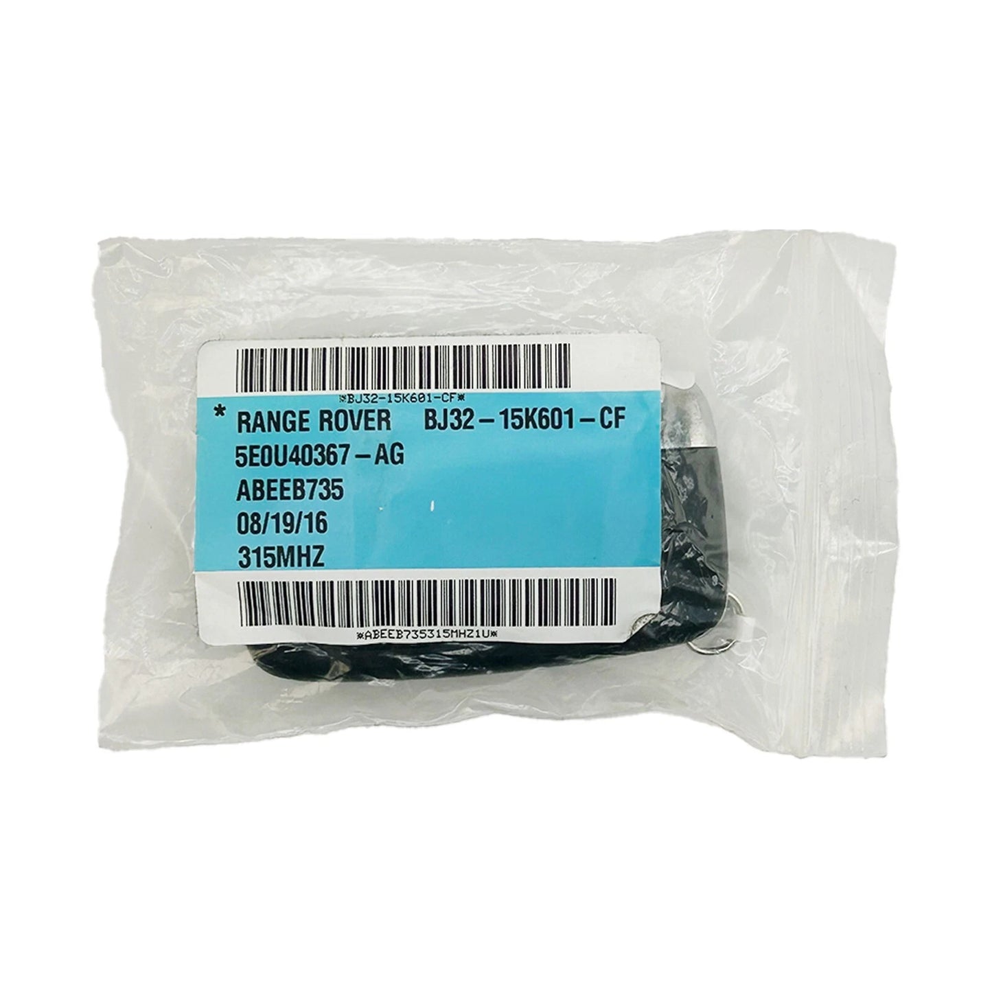 OEM 10-20 Land Rover Range Rover Evoque Sport Smart Key Fob Remote 5B KOBJTF10A