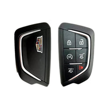 OEM 2021-2025 Cadillac Escalade 6-Button Smart Key Fob YG0G20TB1