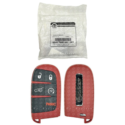OEM 2021-2024 Dodge Durango SRT Smart Key Fob Remote 5B M3N-40821302