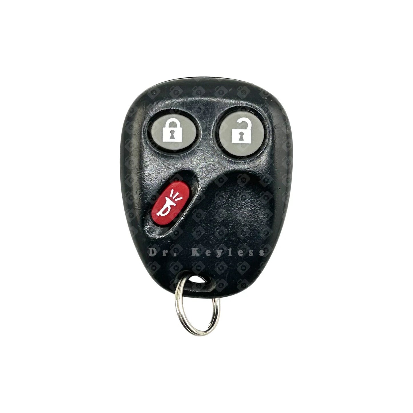 OEM Refurbished Chevrolet GMC Hummer Cadillac Key Fob Remote 3B LHJ011