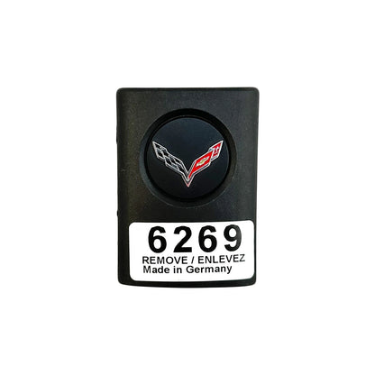 NON-U.S. EXPORT ONLY! OEM 2014-2019 Chevrolet Corvette Smart Key Fob Remote 6B G09C03JAP6C