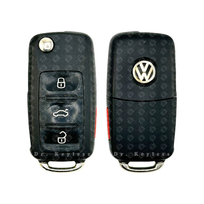 OEM Refurbished 2011-2016 Volkswagen Flip Key Fob Remote 3B NBG010206T