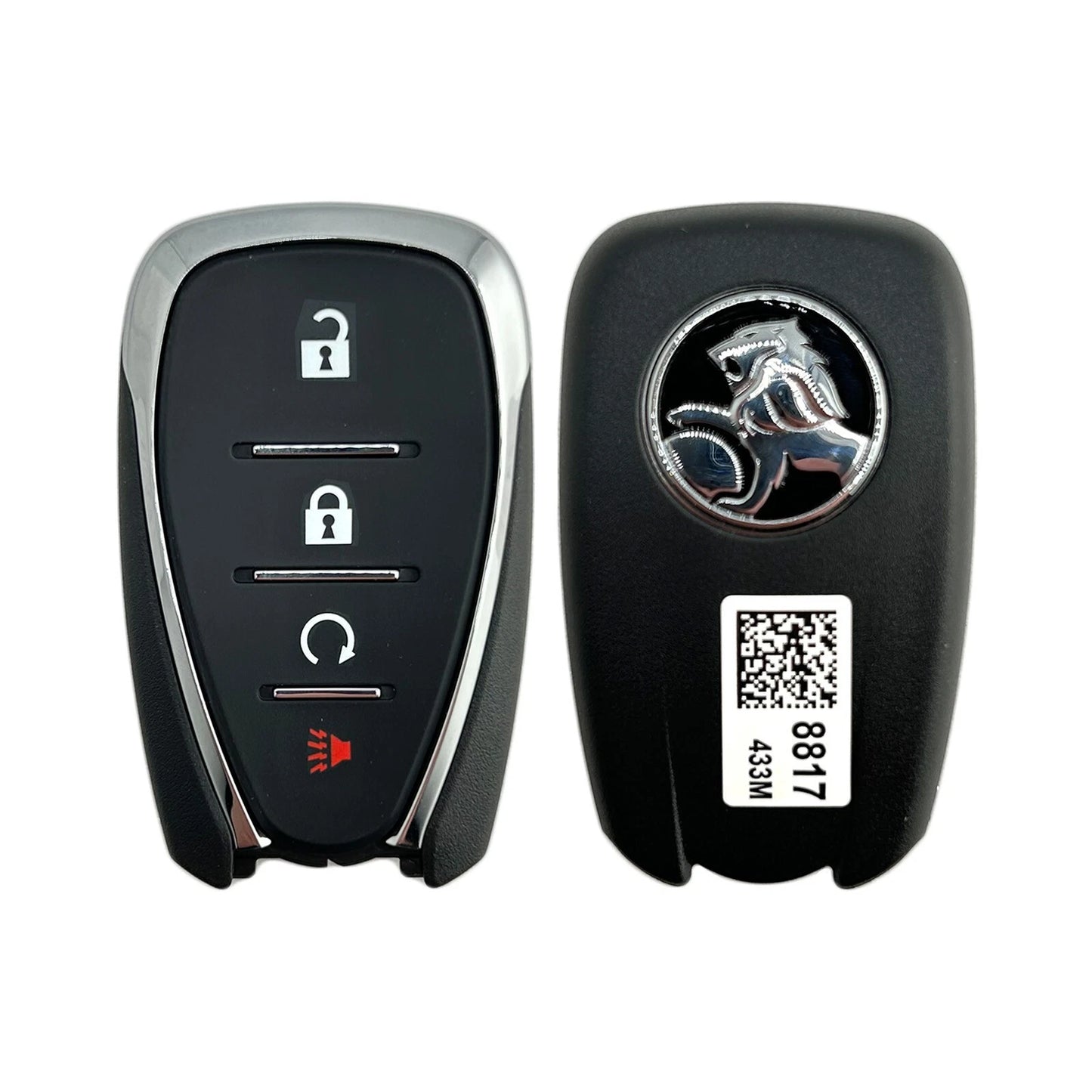 NON-USA EXPORT ONLY!  OEM 2017–2020 Holden Smart Key Fobs Remote 4B HYQ4EA P/N: 13598817