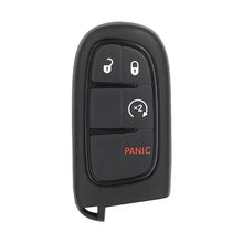 New OEM 2014-2023 Jeep Cherokee Smart Key Fob GQ4-54T, 68105078AJ