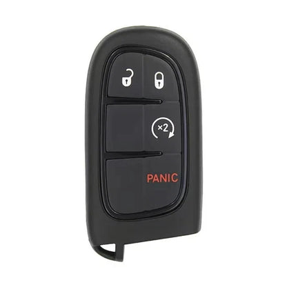 New OEM 2014-2023 Jeep Cherokee Smart Key Fob GQ4-54T, 68105078AJ