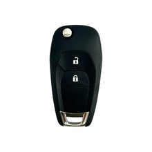 NON-USA EXPORT ONLY! OEM 2016–2023 Chevrolet 2B Flip Remote Key Fob 13513050