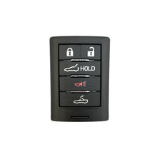 NNew NON-US EXPORT ONLY! OEM 14-19 Chevy Corvette Smart Key Fob Remote 5B G09C04EEC5C-NBGGD9C04