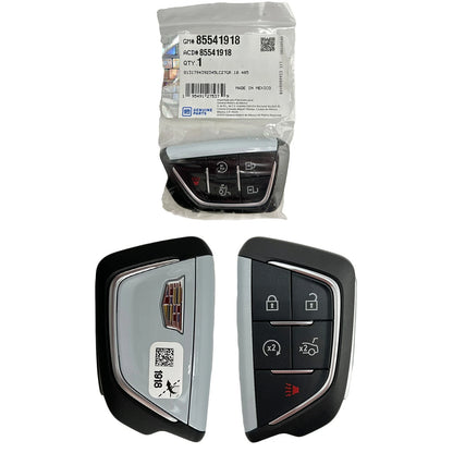 New OEM 2021–2023 Cadillac CT4 CT5 V 5-Button Smart Key Fob Remote YG0G20TB1