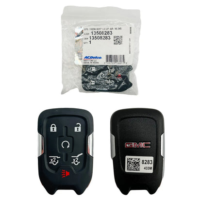 New OEM 2014–2023 GMC Acadia 2015–2020 Yukon Sierra 6B Smart Key Fob Remote HYQ1EA