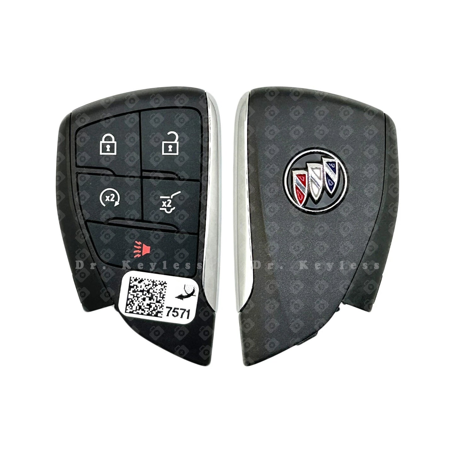 OEM 2020-2025 Buick Envision Smart Key Fob Remote 5B YGOG21TB2